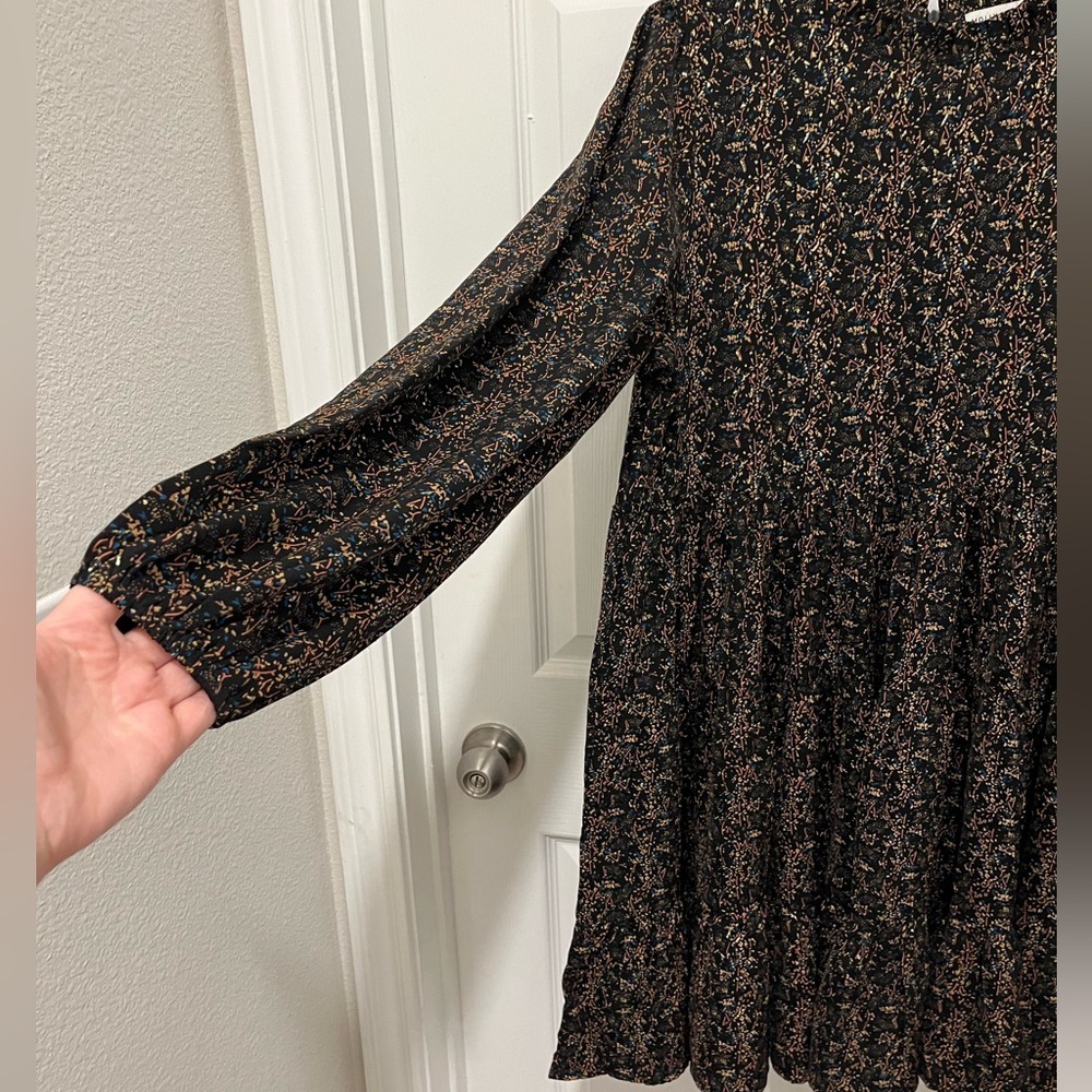 Molly Bracken Premium Midi Dress Size L - Picture 3 of 11